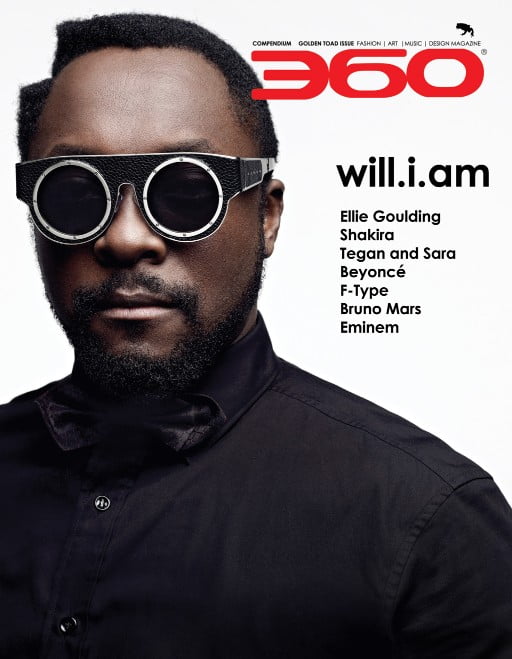 360 Issue 15 - will.i.am