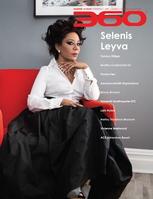 360 Issue 2 - Selenis Leyva