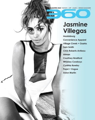 360 Issue 8 - Jasmine Villegas