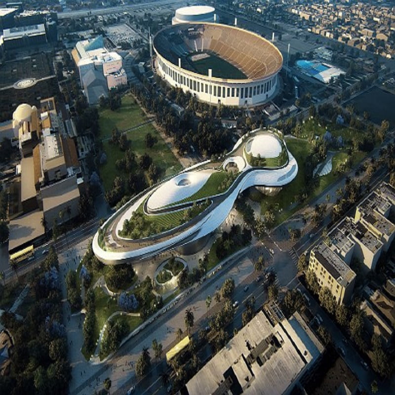 7 Things You Didn't Know About the Lucas Museum of Narrative Art