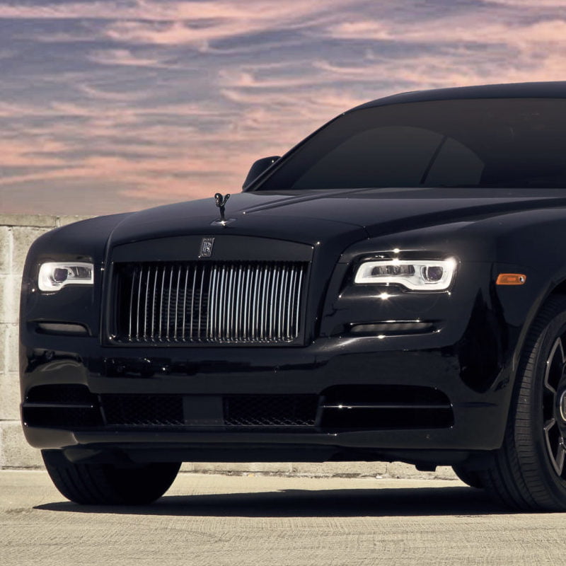 Mansory Does its Thing With the New Rolls Royce Wraith  The Car Guide