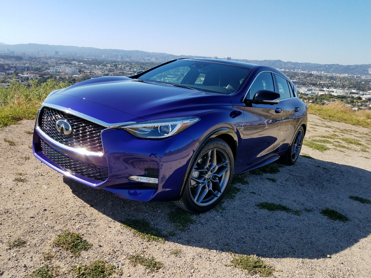 INFINITI QX30 SPORT [Auto]