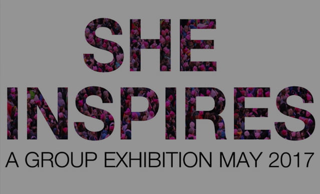 SHE INSPIRES [Design]