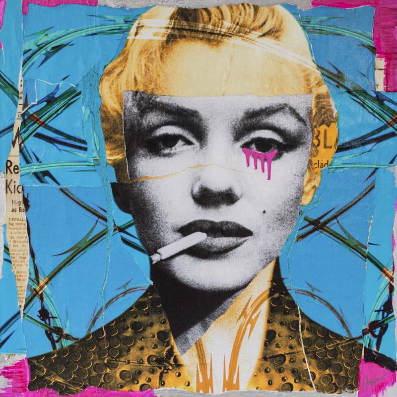 ⚡️ Last Week to View SHE INSPIRES ⚡️ Exhibit Closing Friday, May 26th