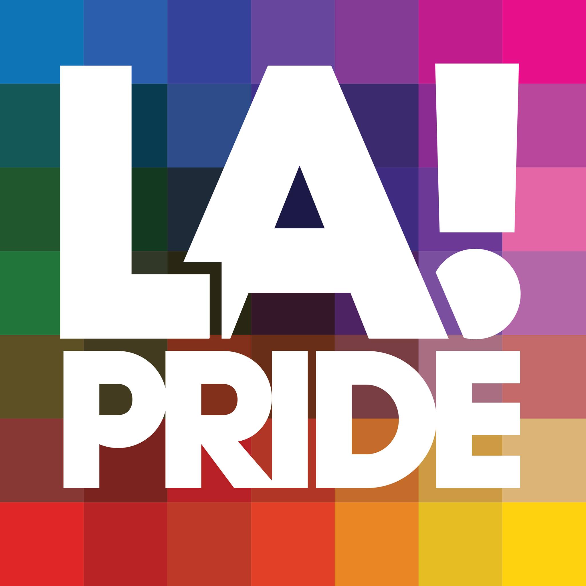 LA Pride! #ResistMarch
