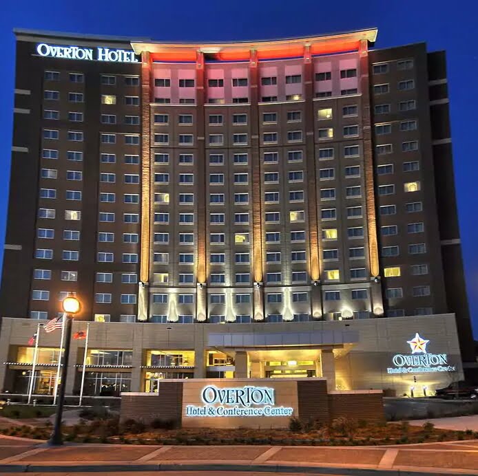 Lubbock's Premier Downtown Hotel