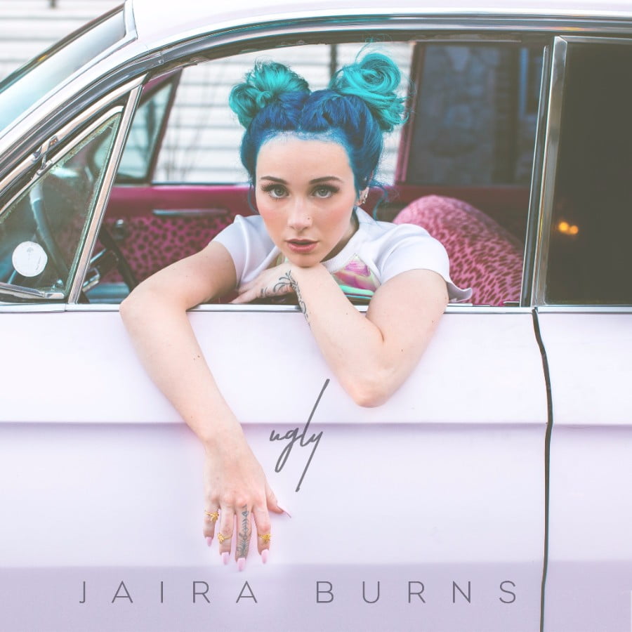 NEW ARTIST ALERT: JAIRA BURNS x UGLY