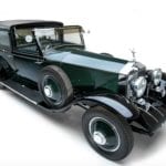 Today Rolls-Royce Reiterates It's Past to Reintroduce It's Future