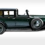 Today Rolls-Royce Reiterates It's Past to Reintroduce It's Future