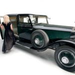 Today Rolls-Royce Reiterates It's Past to Reintroduce It's Future