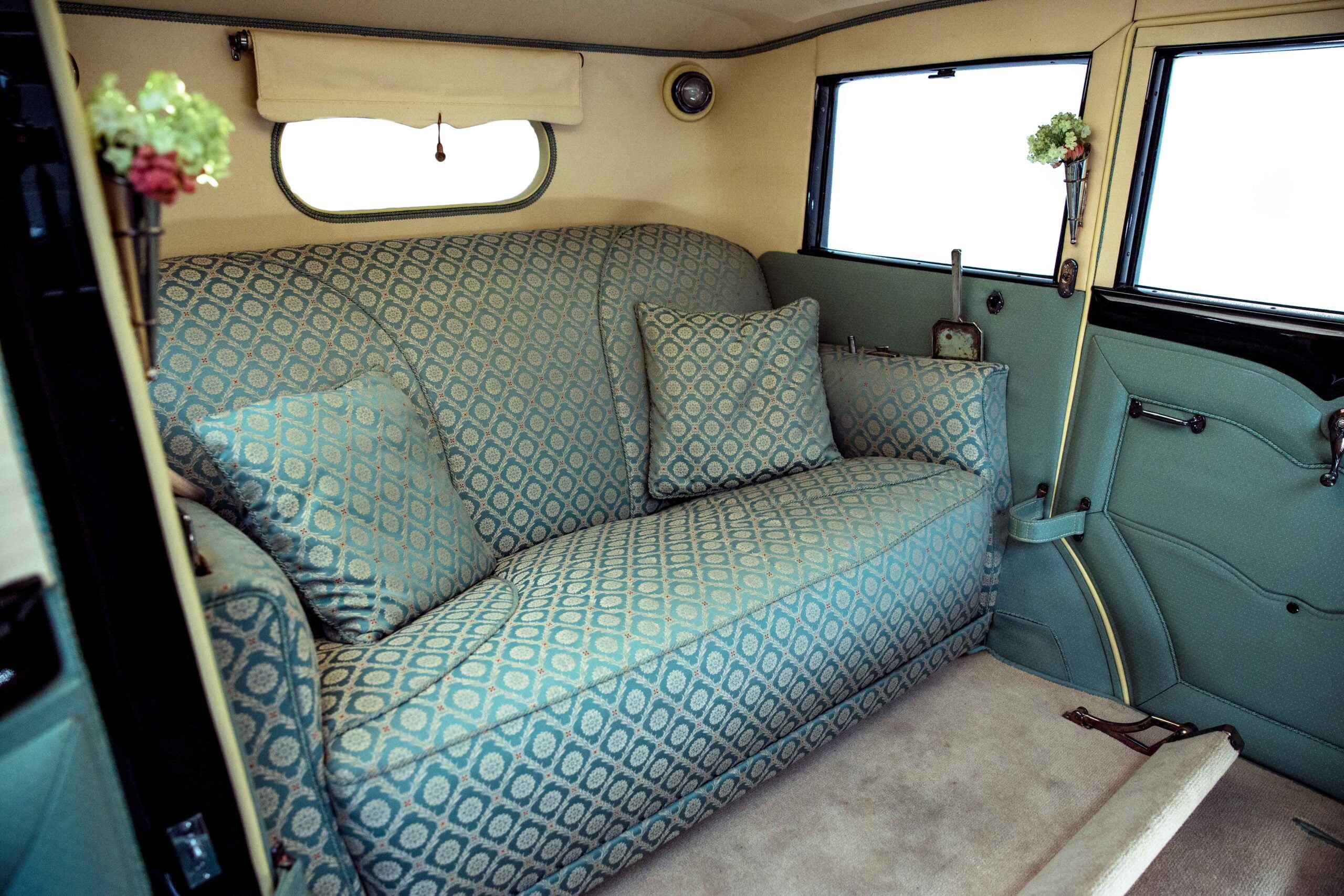 Today Rolls-Royce Reiterates It's Past to Reintroduce It's Future