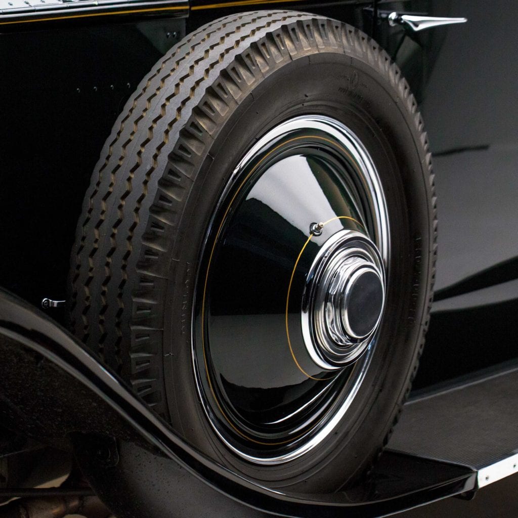 Today Rolls-Royce Reiterates It's Past to Reintroduce It's Future