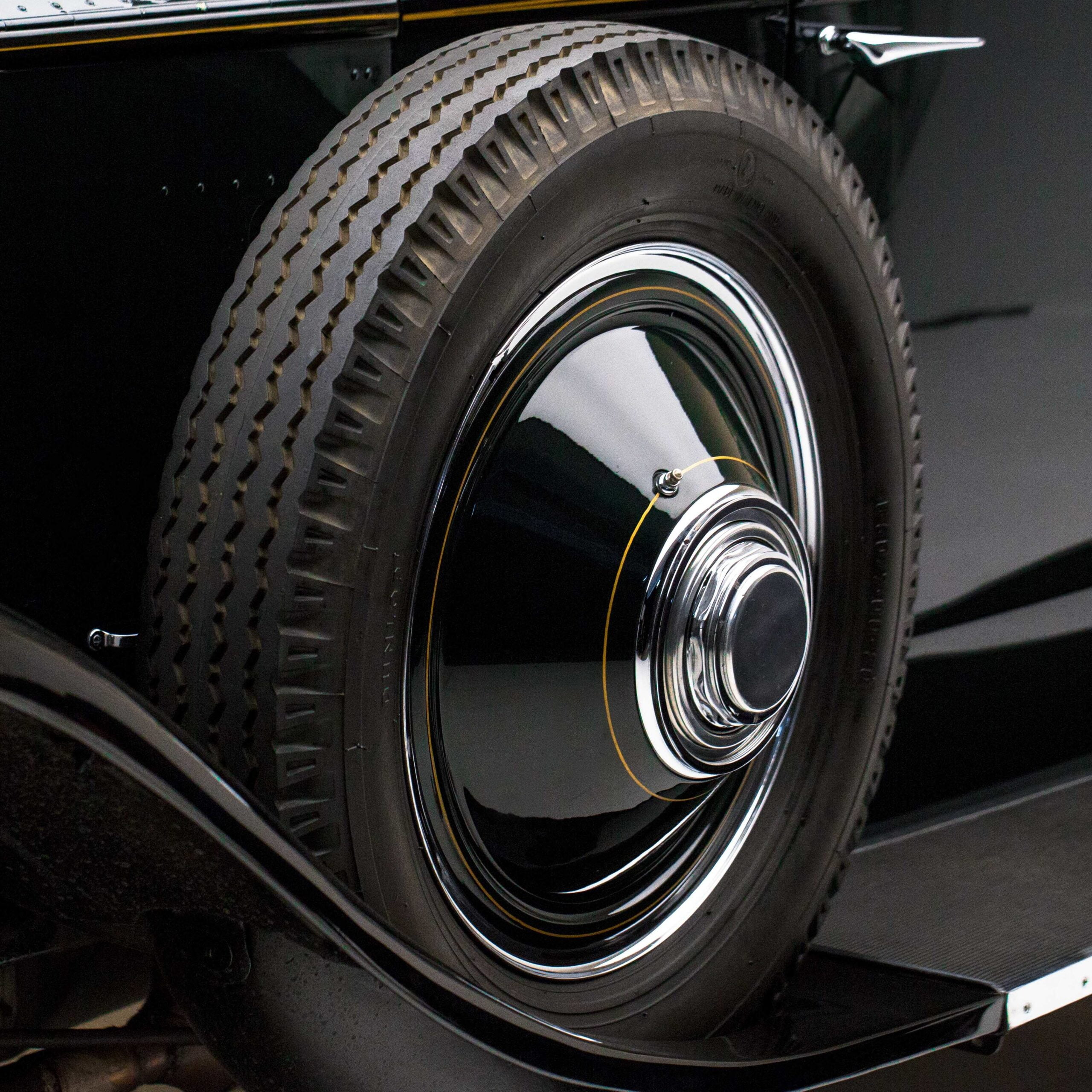 Today Rolls-Royce Reiterates It's Past to Reintroduce It's Future