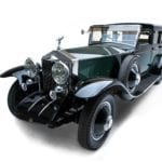 Today Rolls-Royce Reiterates It's Past to Reintroduce It's Future