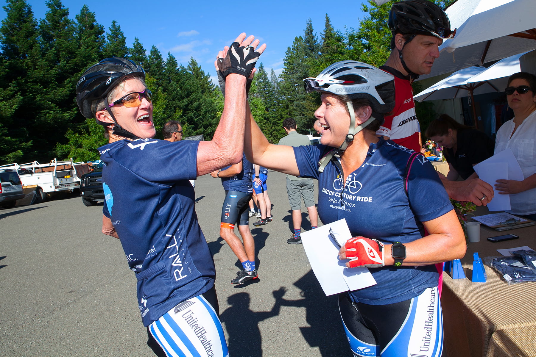 Third Annual Velo & Vines Century Ride