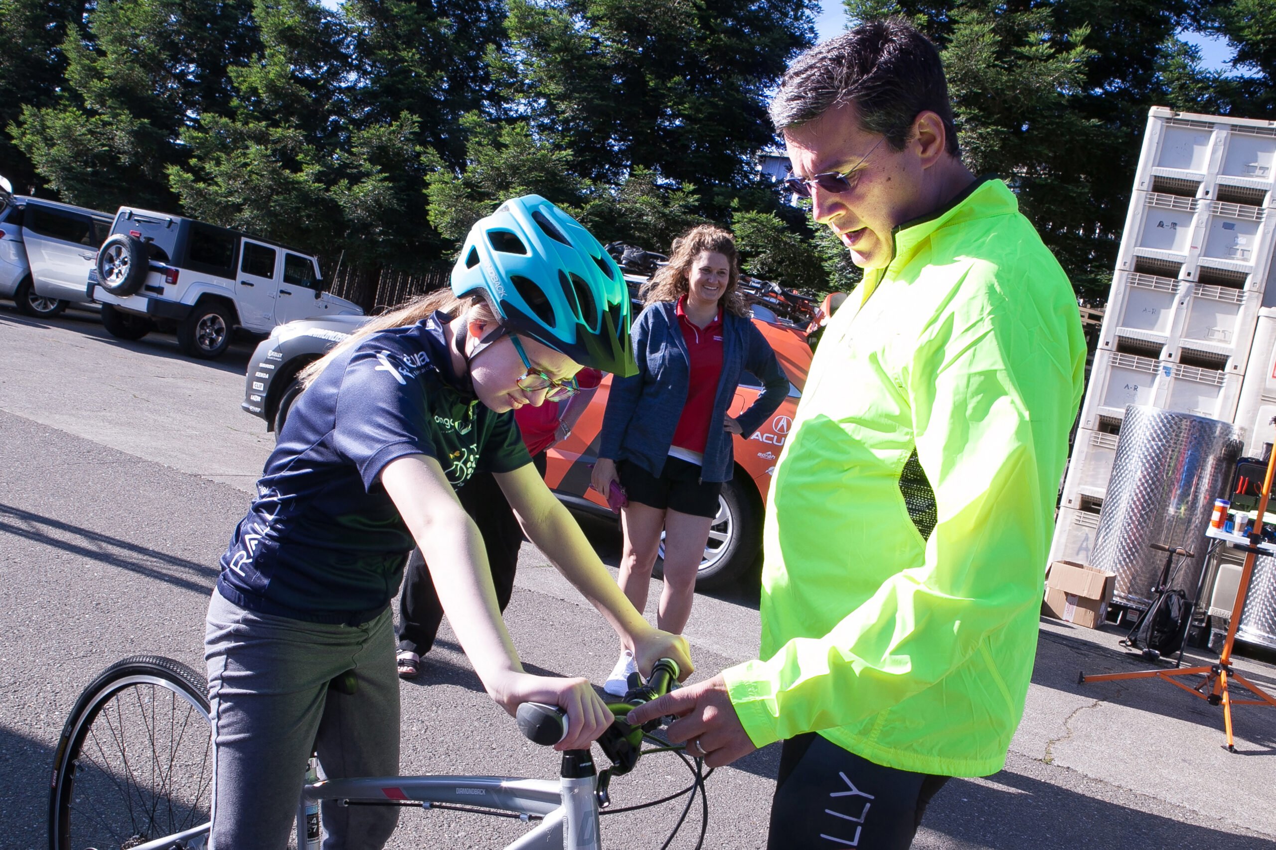 Third Annual Velo & Vines Century Ride