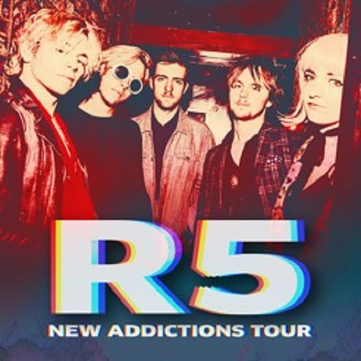 R5 to perform on Good Morning America July 4th