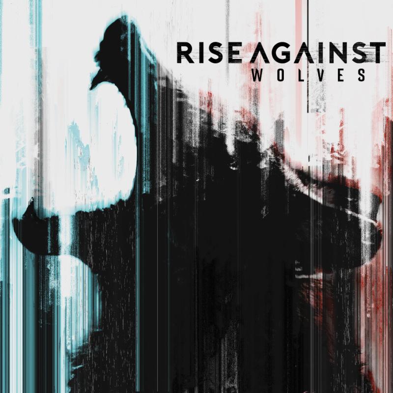 RISE AGAINST'S NEW ALBUM: WOLVES