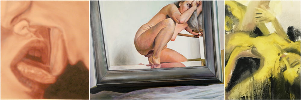SECRET GARDEN: The Female Gaze