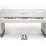 Introducing: Alpha Piano