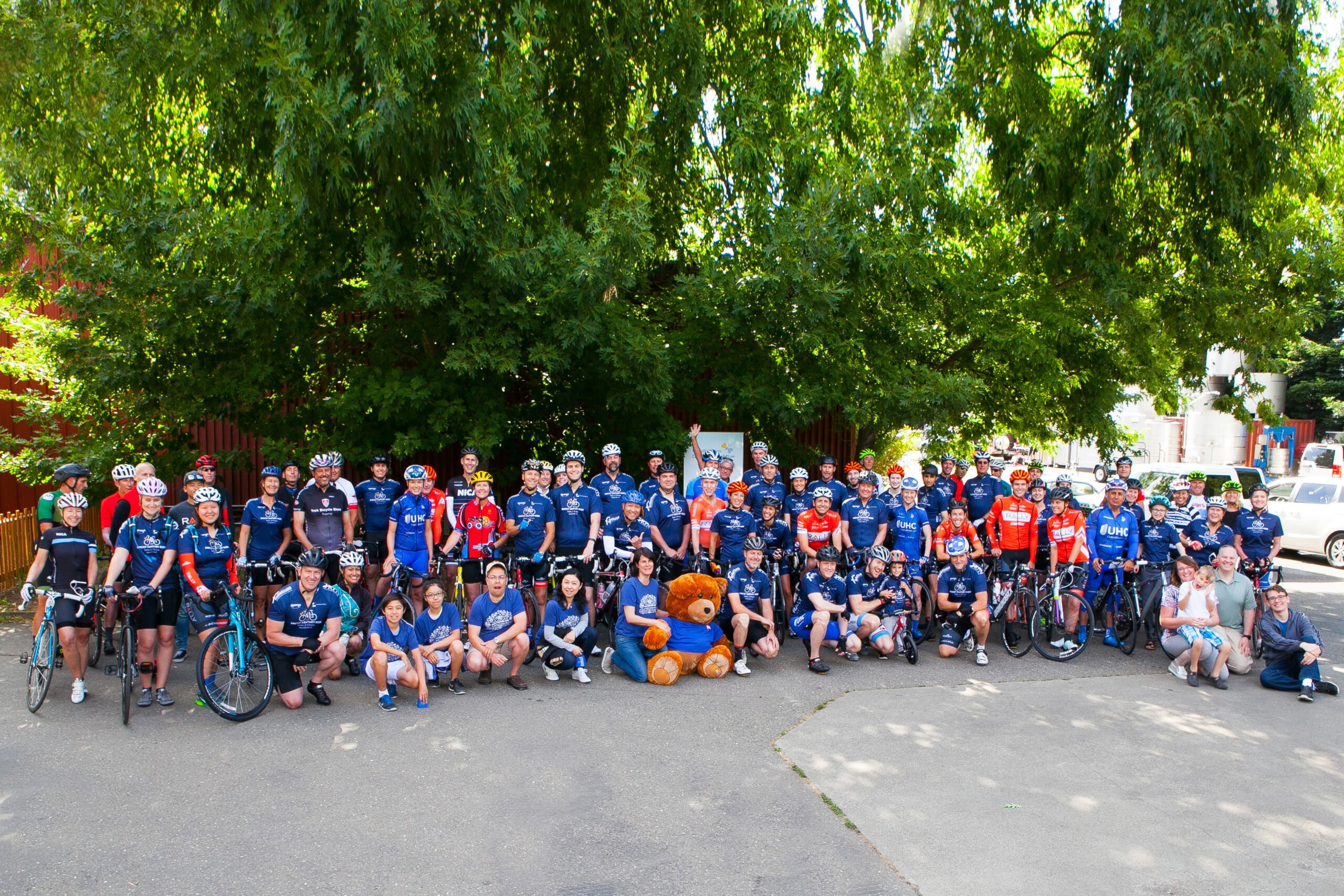 Third Annual Velo & Vines Century Ride