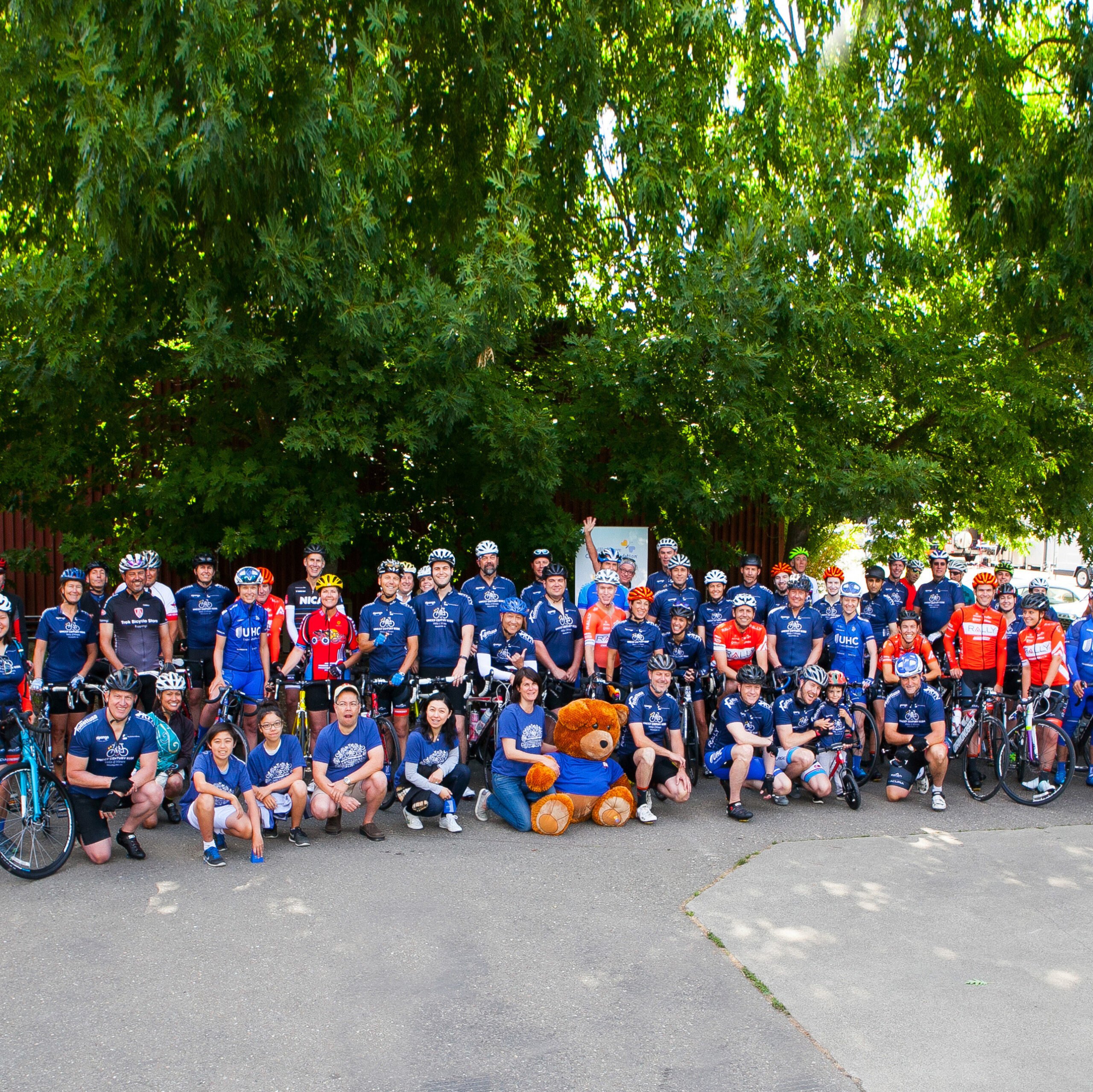 Third Annual Velo & Vines Century Ride