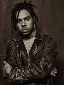 VIC MENSA'S NEW CAPSULE, THE MANUSCRIPT, IS OUT