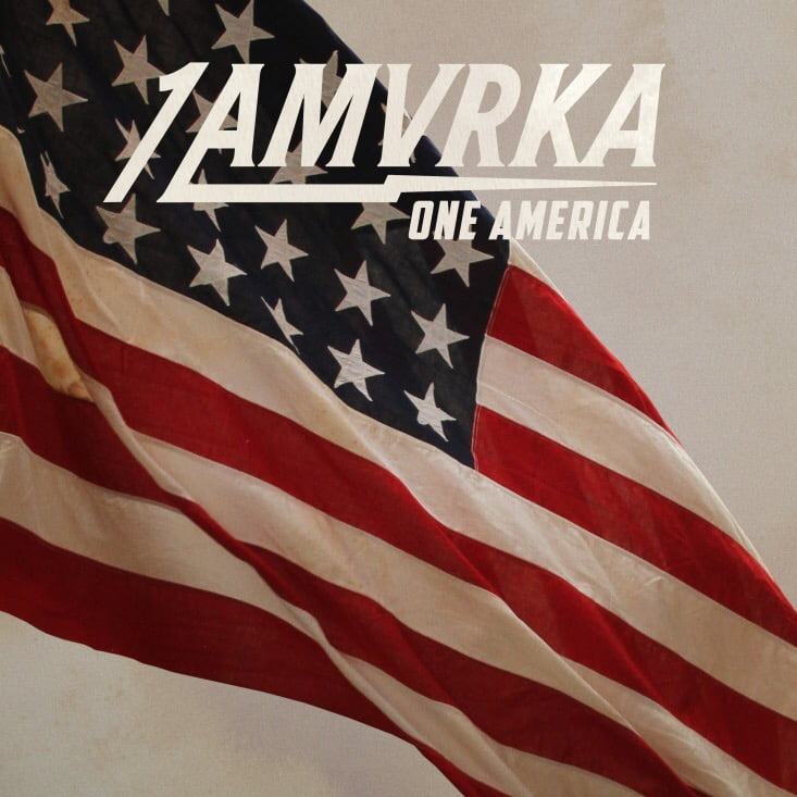  1 AMVRKA TO RELEASE DEBUT EP  ONE AMERICA ON JUNE 23 rd  ON WLDFIRE/CAPITOL RECORDS