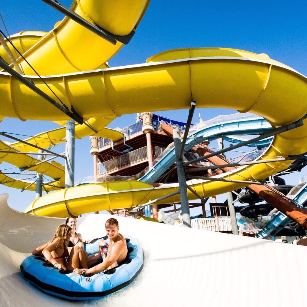 SCHLITTERBAHN WATERPARKS 360 MAGAZINE GREEN DESIGN POP NEWS