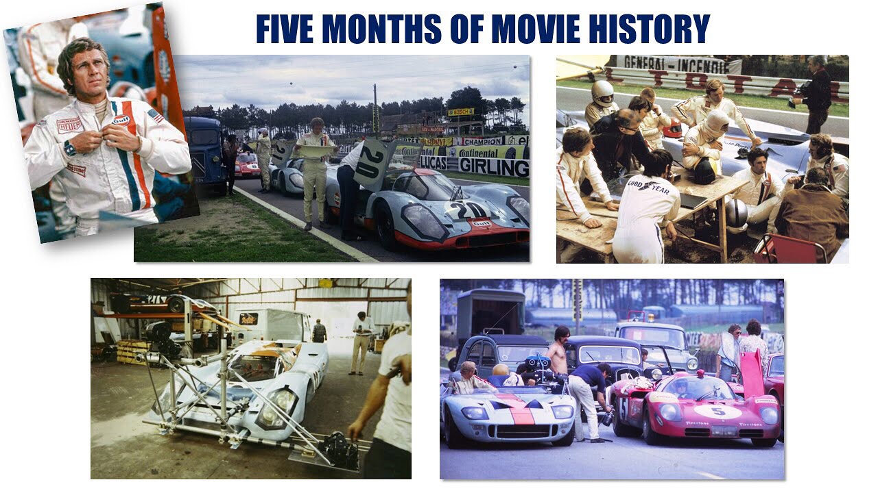 Diving Deeper Into the 24 Hours of Le Mans 360 MAGAZINE ART + MUSIC