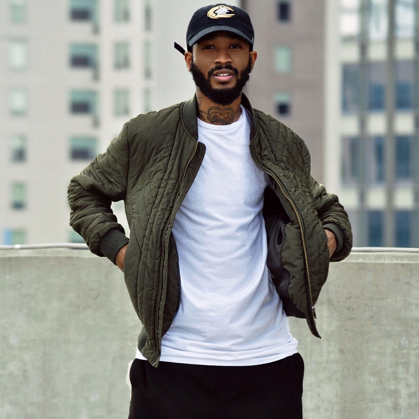 DREAMVILLE RECORDING ARTIST LUTE READIES NEW PROJECT 360 MAGAZINE