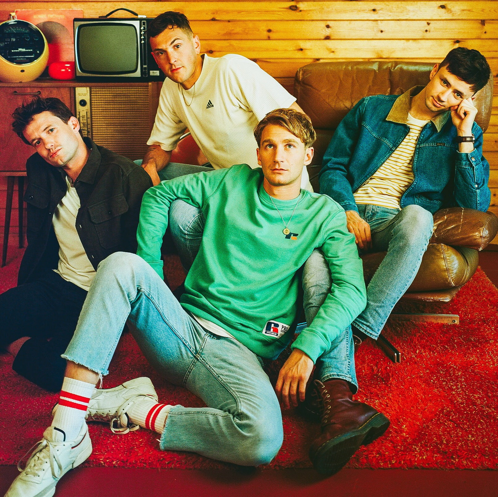 Glass Animals Live In The Internet Concert Review The Union