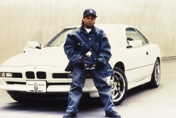 Машина eazy e