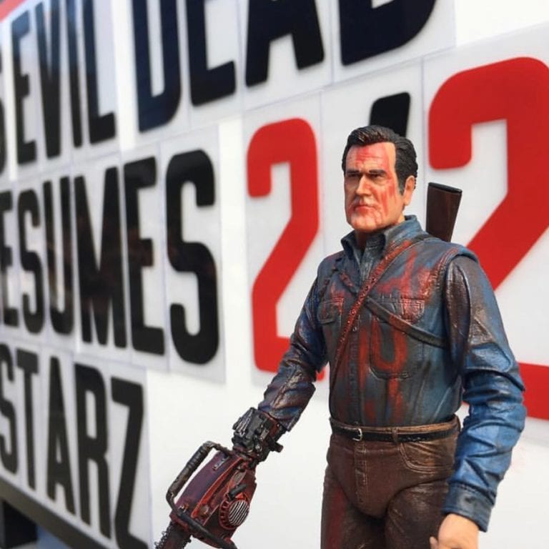 Ash Vs Evil Dead Songs