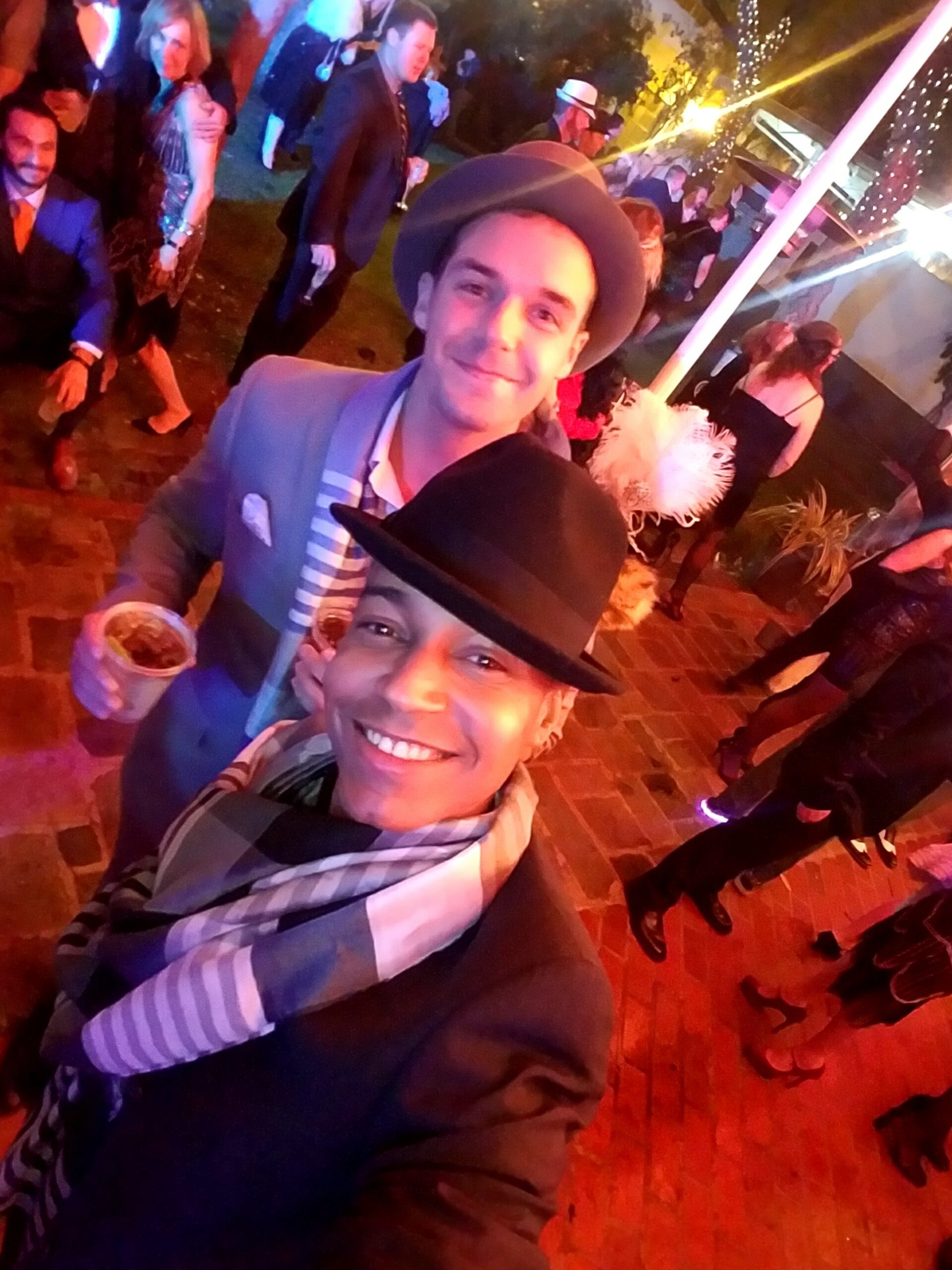 360 MAGAZINE, KCRW, PROHIBITION NYE, NEW YEARS, LA, LOS ANGELES, VAUGHN LOWERY