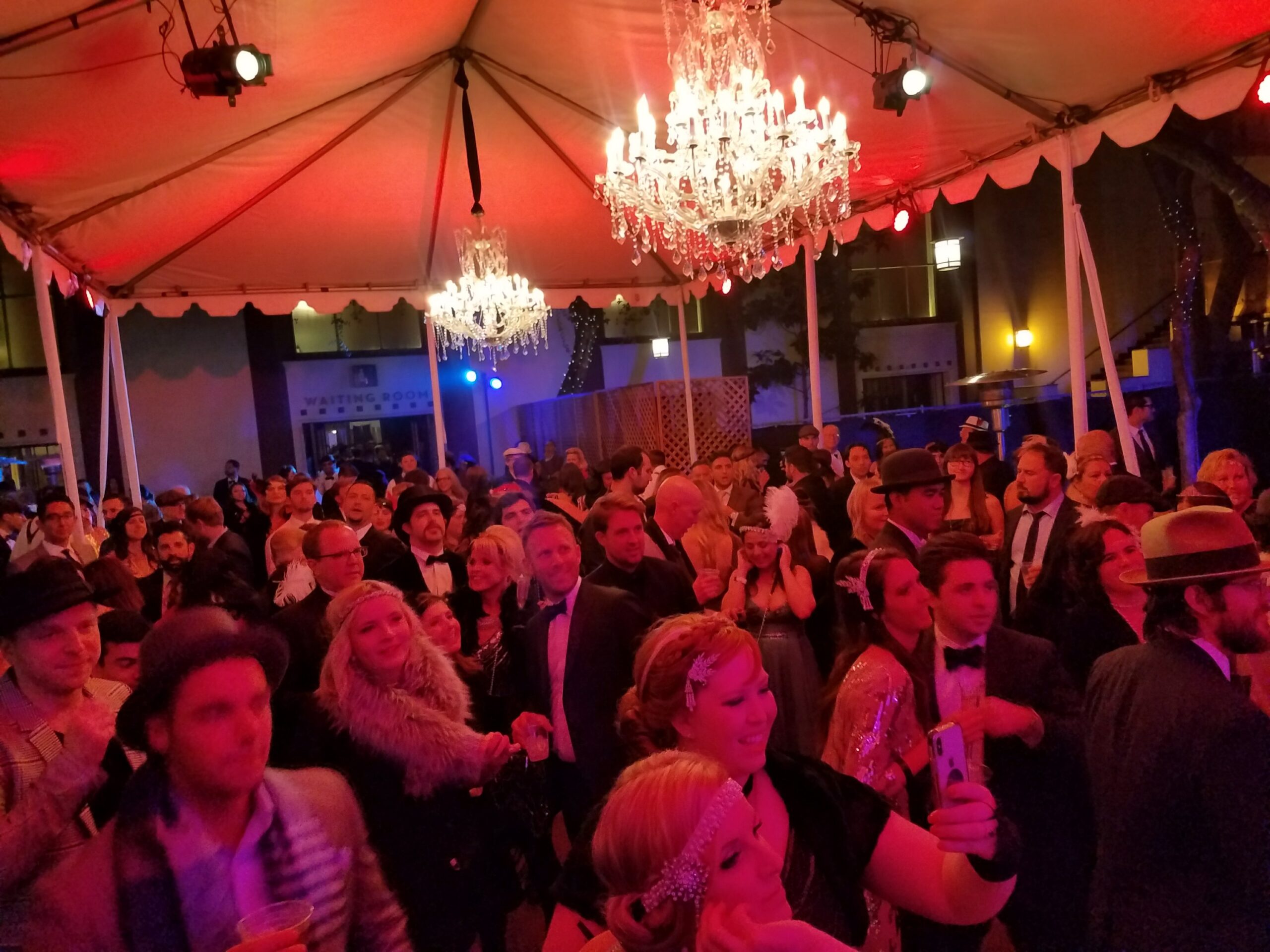 360 MAGAZINE, KCRW, PROHIBITION NYE, NEW YEARS, LA, LOS ANGELES, VAUGHN LOWERY