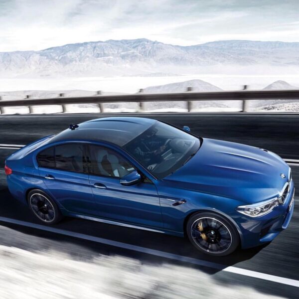 Bmw m5 360