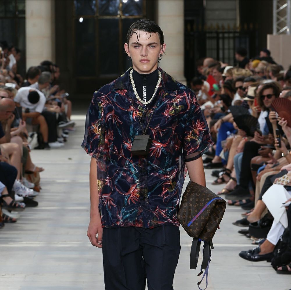 Louis Vuitton Spring Summer Men's 2023 Show – The Laterals