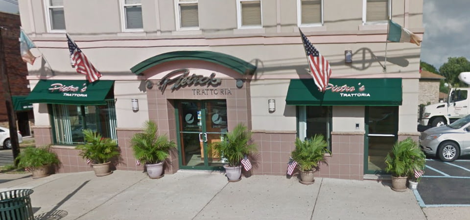 Pietro's Trattoria a Lodi, California Favorite