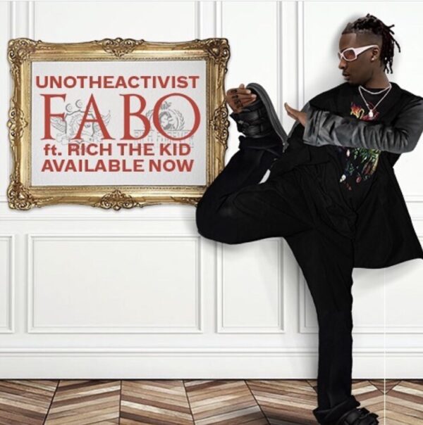 Fico One Rapper UnoTheActivist - 360 MAGAZINE - GREEN | DESIGN | POP | NEWS