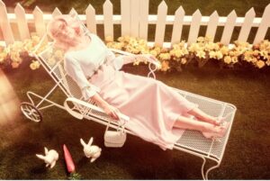 MileyCyrusVogueMagazine.jpg Miley Cyrus shot by Janelle Okwodu for Vogue Magazine which was announced in 360 MAGAZINE.