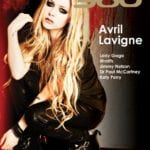 Avril lavigne, 360 magazine, 360