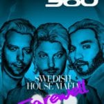 Swedish house mafia, 360, 360 magazine