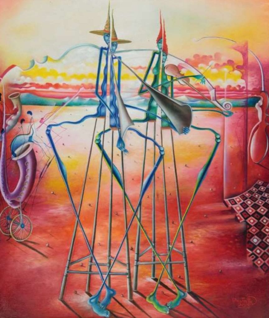 The Art World in Haiti - 360 MAGAZINE - GREEN | DESIGN | POP | NEWS