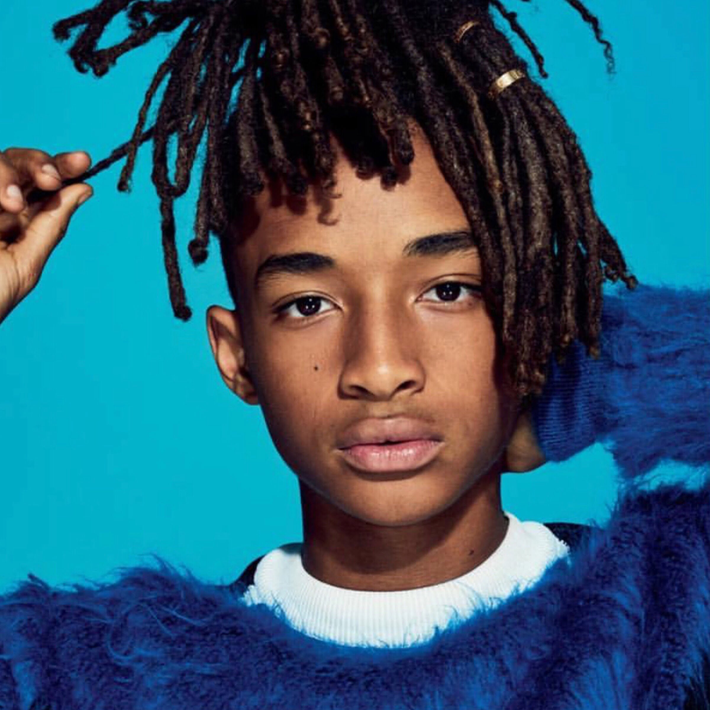 Jaden Smith New Music Video Photograph