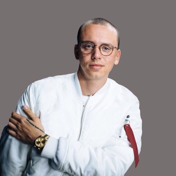 Logic YSIV Album 360 MAGAZINE GREEN DESIGN POP NEWS