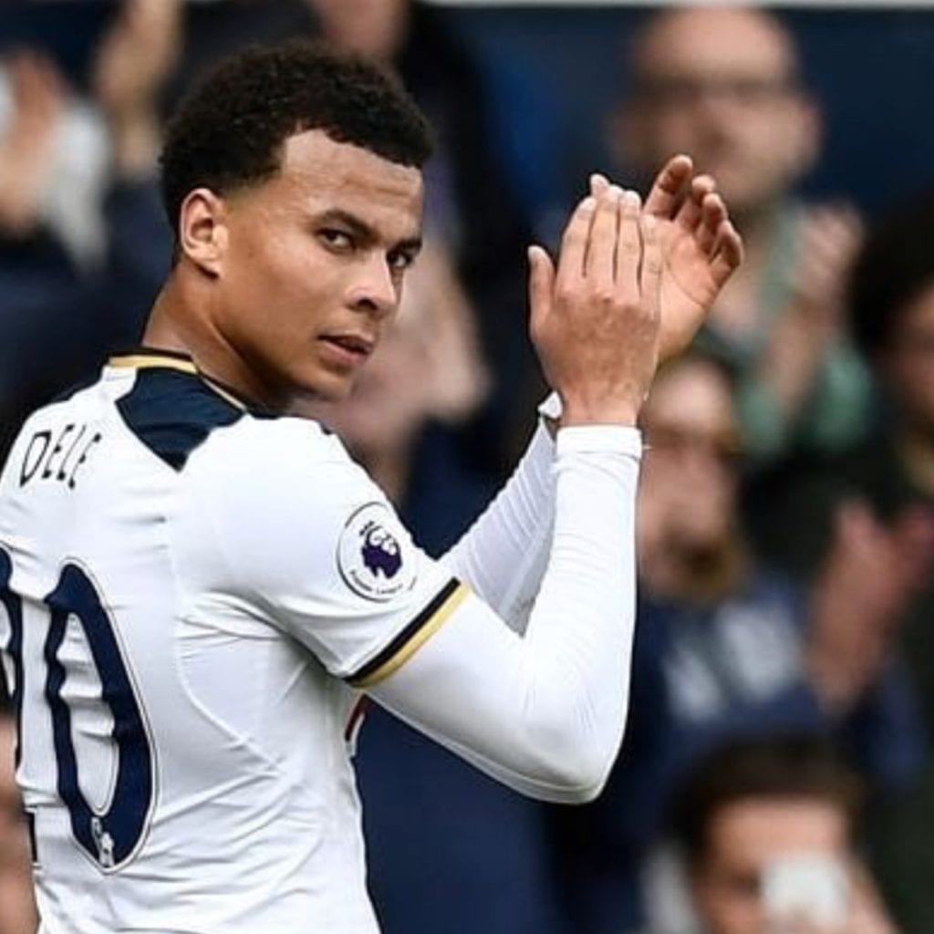 Dele Alli Launches Call of Duty 360 MAGAZINE GREEN DESIGN POP