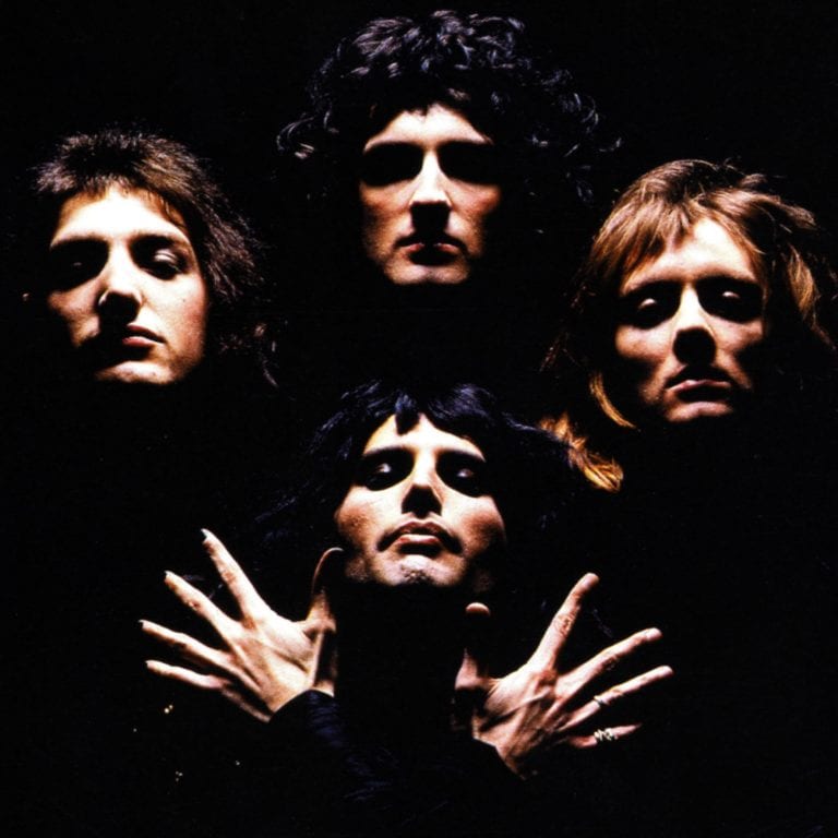 Queen’s Bohemian Rhapsody Soundtrack 360 MAGAZINE GREEN DESIGN