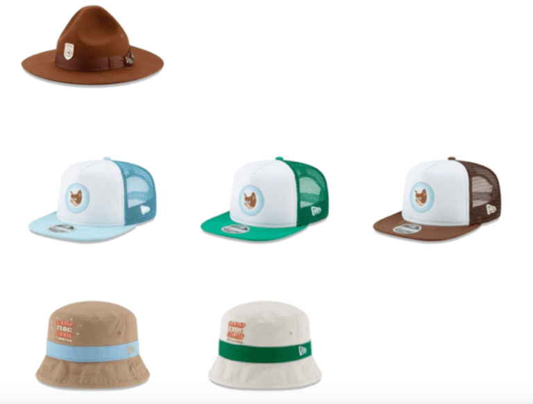 New Era's Exclusive Collection with Camp Flog Gnaw 360 MAGAZINE