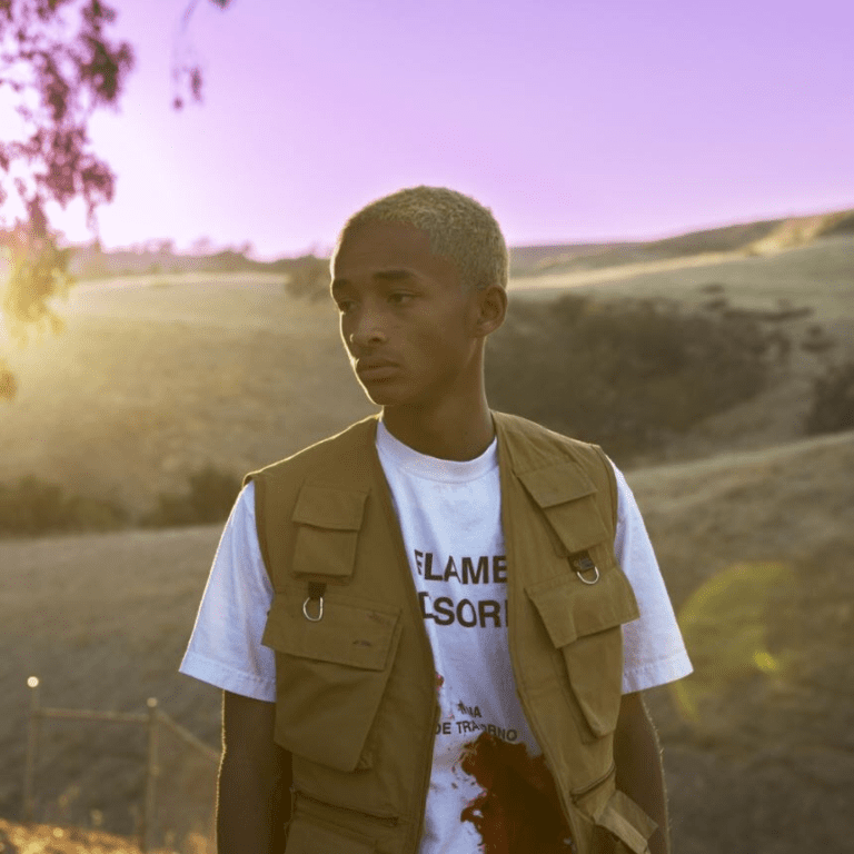 Jaden Smith Drops New Project Sunset Tapes: A Cool Tape Story - 360 ...